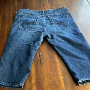 AG Adriano Goldschmied shorts the malibu size 29